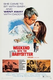 Weekend with the Babysitter' Poster