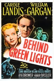 Behind Green Lights' Poster