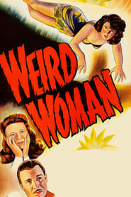 Weird Woman' Poster