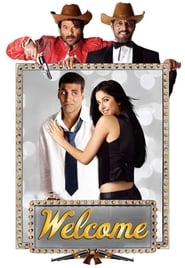 Welcome' Poster