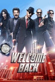 Welcome Back' Poster
