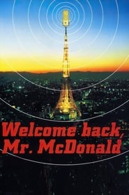 Welcome Back Mr McDonald' Poster