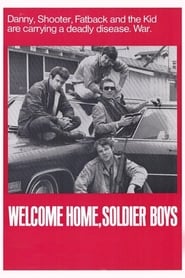 Welcome Home Soldier Boys' Poster
