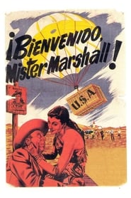 Welcome Mr Marshall' Poster