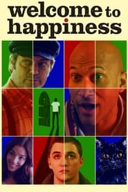 Welcome to Happiness Poster