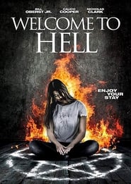 Welcome to Hell' Poster