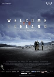 Welcome to Iceland' Poster