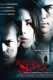 Behind Your Eyes' Poster