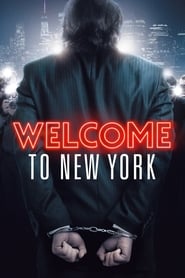 Welcome to New York' Poster