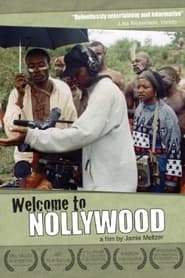 Welcome to Nollywood' Poster