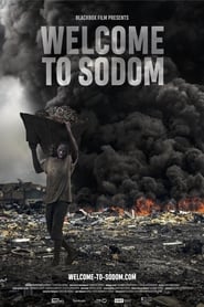 Welcome to Sodom' Poster