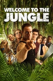 Welcome to the Jungle' Poster