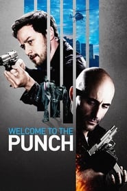 Welcome to the Punch' Poster