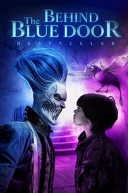 Behind the Blue Door' Poster