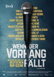 Wenn der Vorhang fllt' Poster