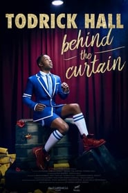 Behind the Curtain Todrick Hall' Poster