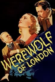 Werewolf of London' Poster