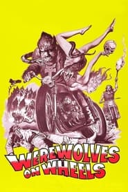 Werewolves on Wheels' Poster