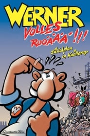 Werner  Volles Roo' Poster