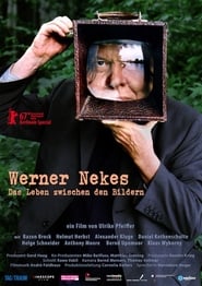 Werner Nekes  Das Leben zwischen den Bildern' Poster