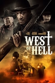 West of Hell' Poster