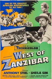 West of Zanzibar' Poster