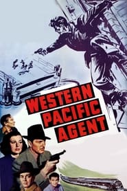 Western Pacific Agent' Poster