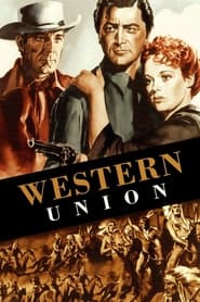 Western Union' Poster