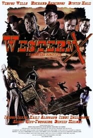 Western X' Poster