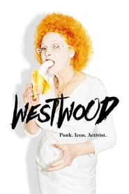 Westwood Punk Icon Activist' Poster