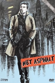 Wet Asphalt' Poster