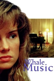 Whale Music' Poster