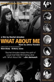 What About Me' Poster