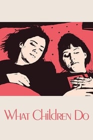 What Children Do' Poster