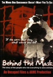 Behind the Mask' Poster