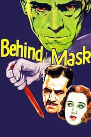 Behind the Mask' Poster