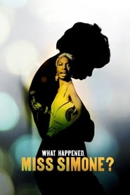 Streaming sources for What Happened Miss Simone