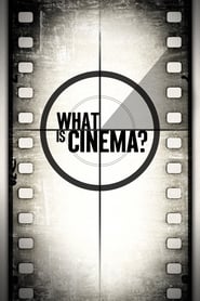 What Is Cinema' Poster