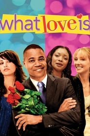 What Love Is' Poster