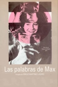 What Max Said' Poster