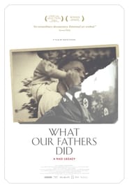 What Our Fathers Did A Nazi Legacy' Poster