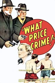 What Price Crime' Poster