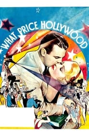 What Price Hollywood' Poster