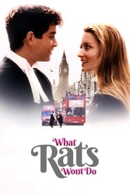 What Rats Wont Do' Poster