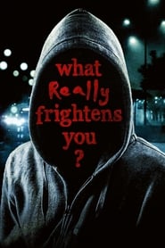 What Really Frightens You' Poster