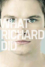 What Richard Did' Poster