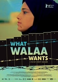 What Walaa Wants' Poster