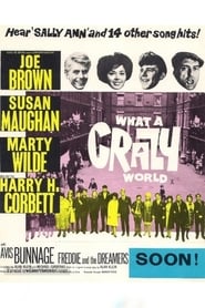 What a Crazy World' Poster