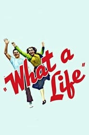 What a Life' Poster
