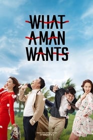 What a Man Wants' Poster